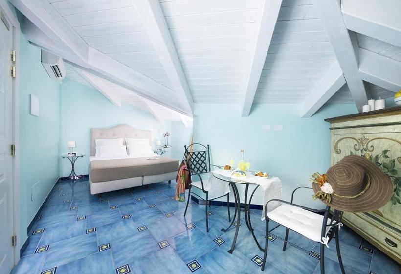 Bed and Breakfast Villa Fabiana Salerno