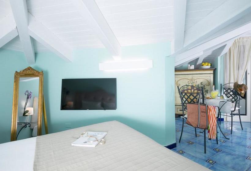 Bed and Breakfast Villa Fabiana  | Amalfi | Salerno | Italia 1