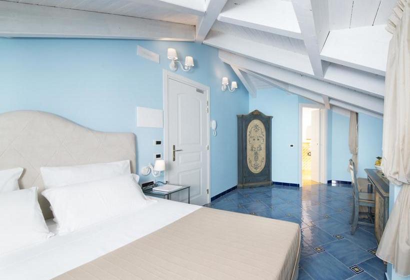 Bed and Breakfast Villa Fabiana  | Amalfi | Salerno | Italia 10