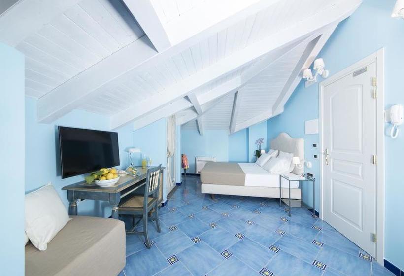 Bed and Breakfast Villa Fabiana  | Amalfi | Salerno | Italia 11