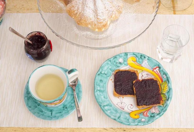 Bed and Breakfast Villa Fabiana  | Amalfi | Salerno | Italia 14