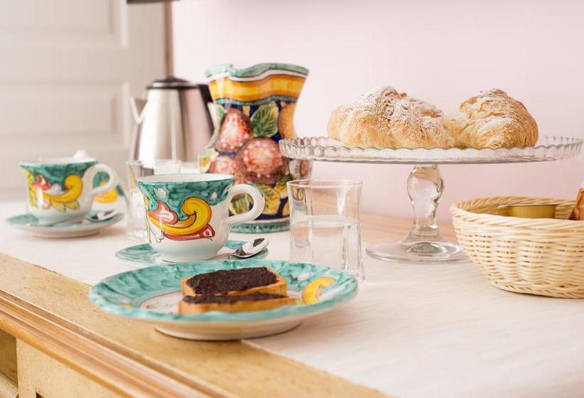 Bed and Breakfast Villa Fabiana  | Amalfi | Salerno | Italia 15