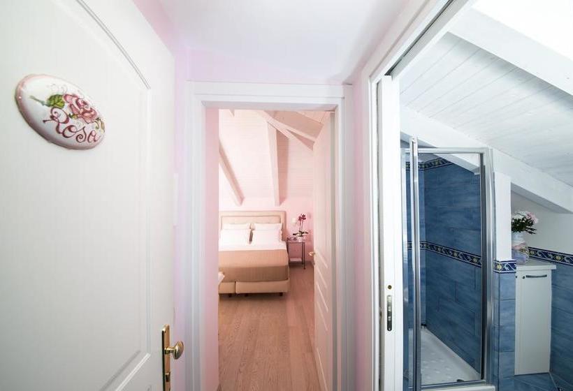 Bed and Breakfast Villa Fabiana  | Amalfi | Salerno | Italia 16