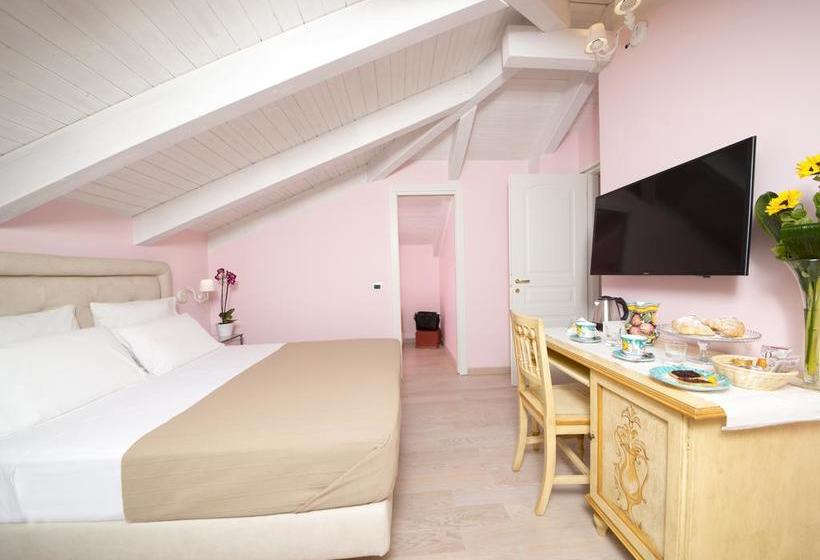 Bed and Breakfast Villa Fabiana  | Amalfi | Salerno | Italia 17