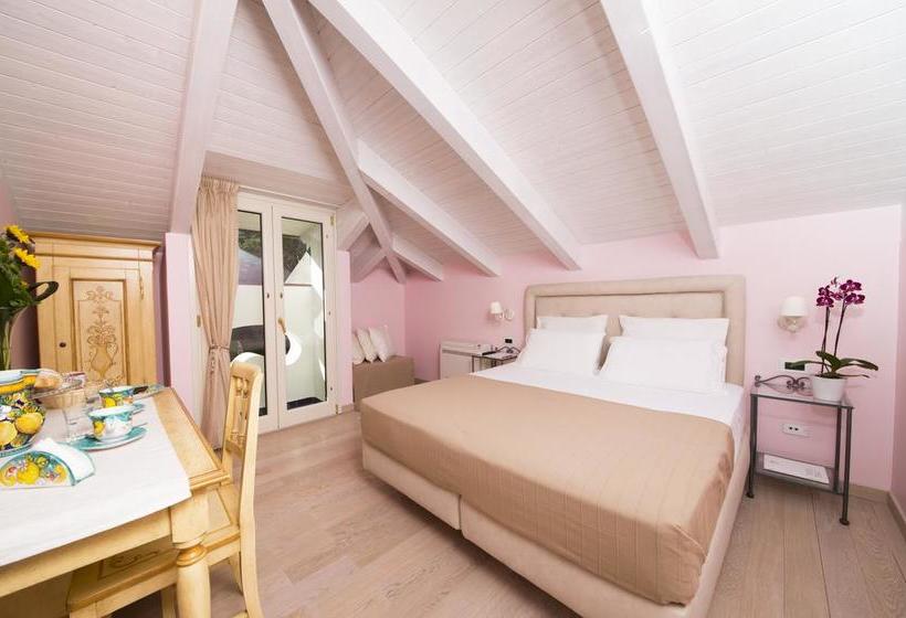 Bed and Breakfast Villa Fabiana  | Amalfi | Salerno | Italia 18