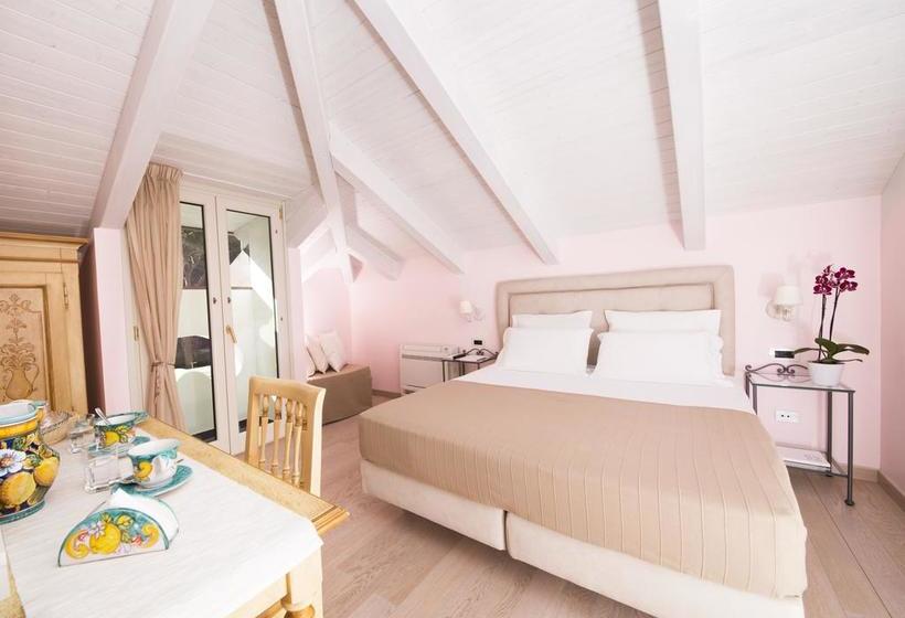 Bed and Breakfast Villa Fabiana  | Amalfi | Salerno | Italia 20