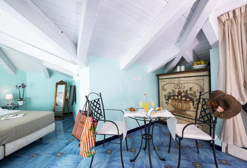 Bed and Breakfast Villa Fabiana  | Amalfi | Salerno | Italia 4