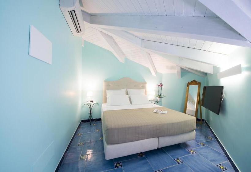 Bed and Breakfast Villa Fabiana  | Amalfi | Salerno | Italia 5