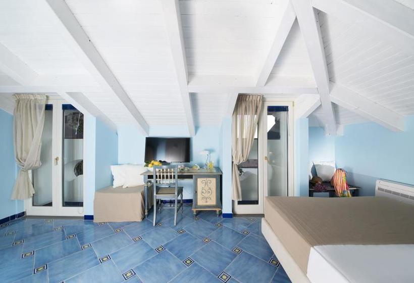 Bed and Breakfast Villa Fabiana  | Amalfi | Salerno | Italia 7