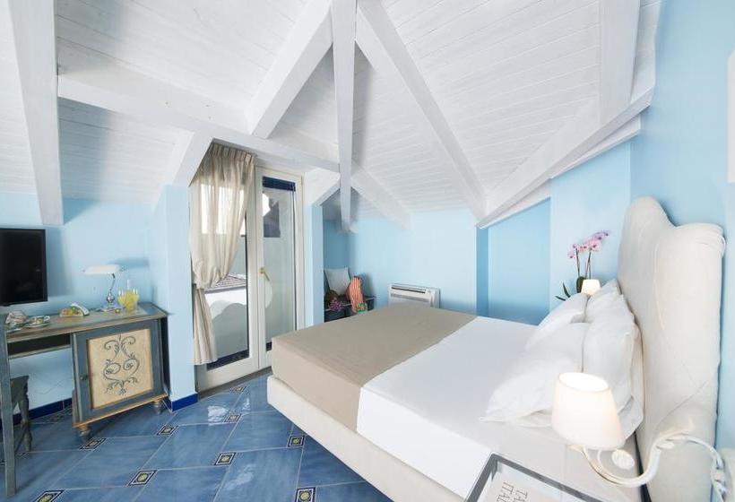 Bed and Breakfast Villa Fabiana  | Amalfi | Salerno | Italia 8