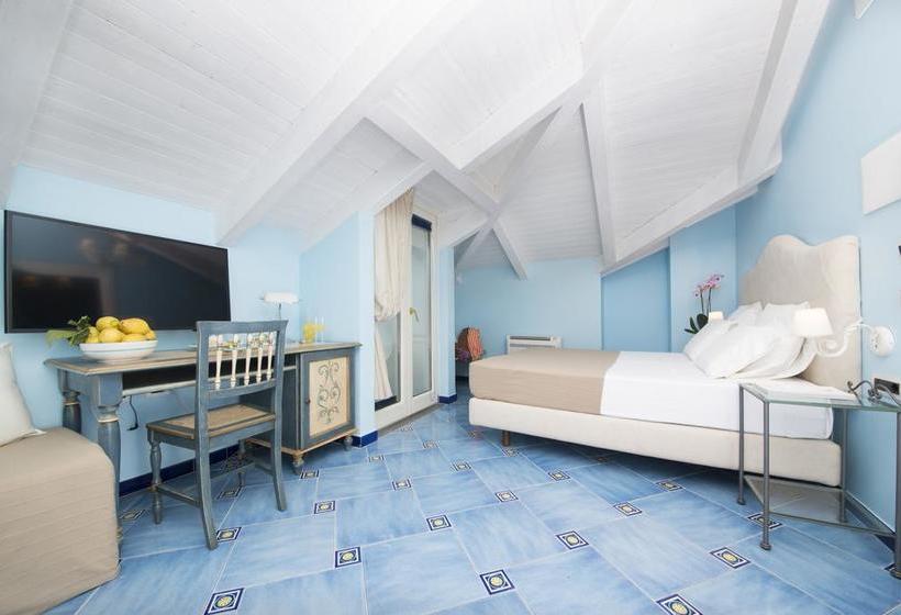 Bed and Breakfast Villa Fabiana  | Amalfi | Salerno | Italia 9