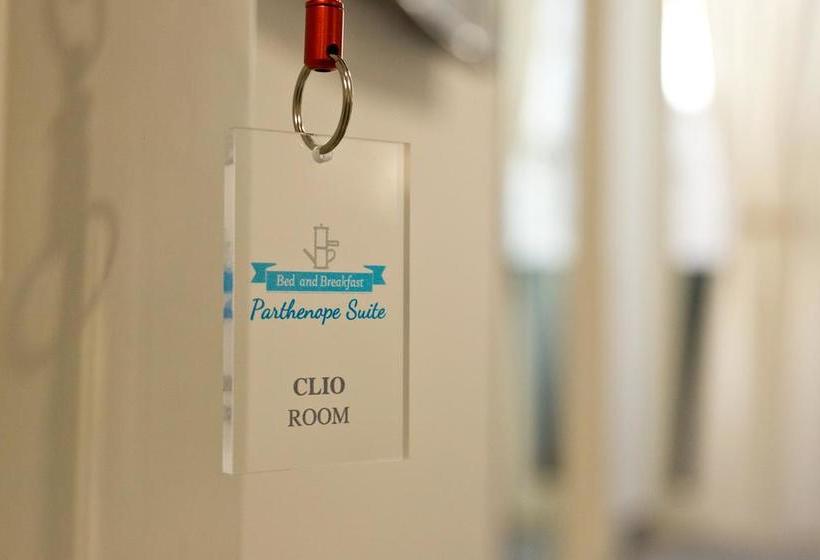 Bed and Breakfast Parthenope Suite  | Napoli | Napoli | Italia 14