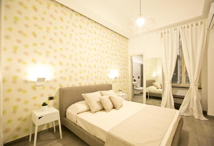 Bed and Breakfast Parthenope Suite  | Napoli | Napoli | Italia 16