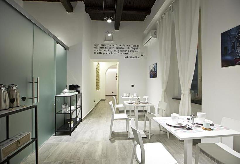 Bed and Breakfast Parthenope Suite  | Napoli | Napoli | Italia 3