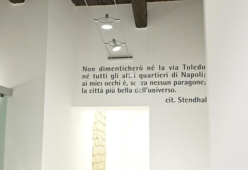 Bed and Breakfast Parthenope Suite  | Napoli | Napoli | Italia 5