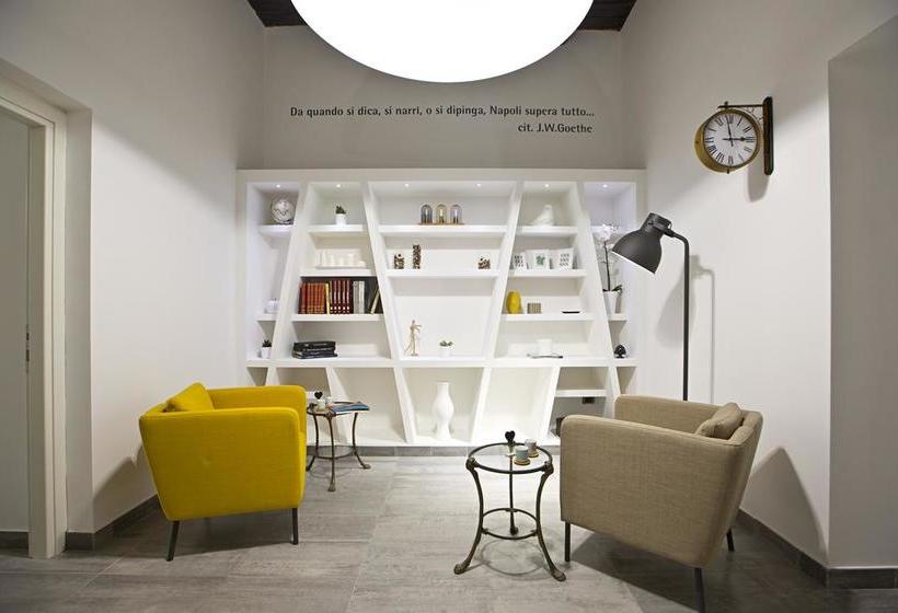 Bed and Breakfast Parthenope Suite  | Napoli | Napoli | Italia 6