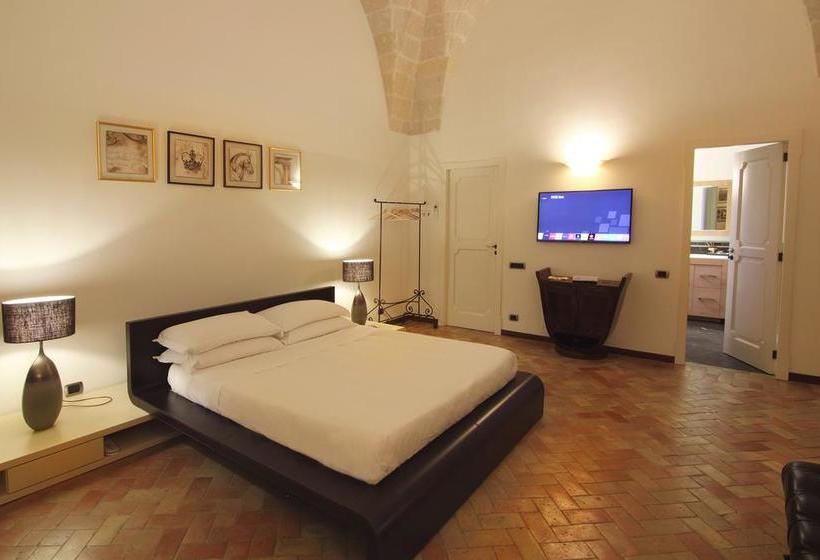 Antica Civita B&b Luxury Room  | Matera | Matera | Italy 1