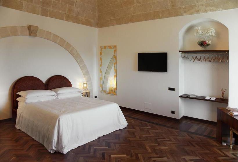 Antica Civita B&b Luxury Room  | Matera | Matera | Italy 18