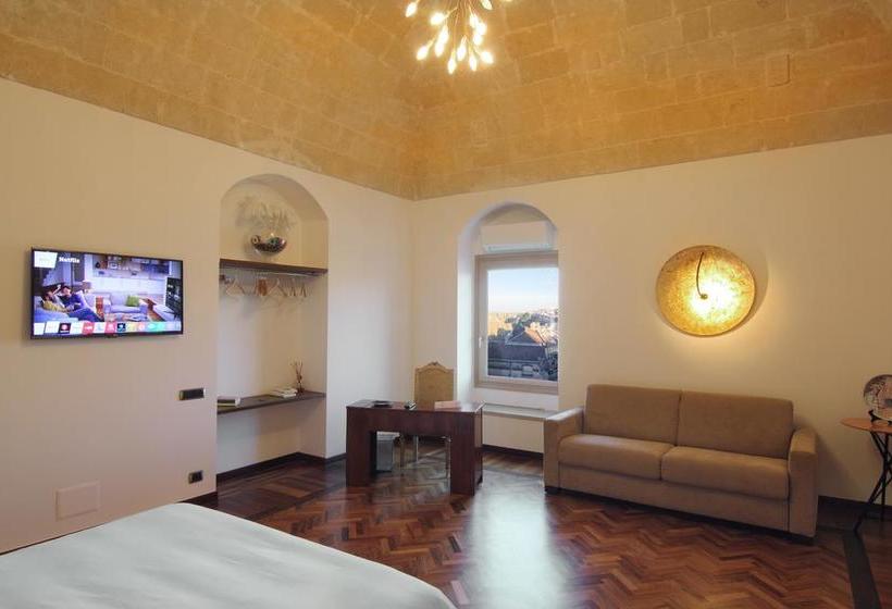 Antica Civita B&b Luxury Room  | Matera | Matera | Italy 19