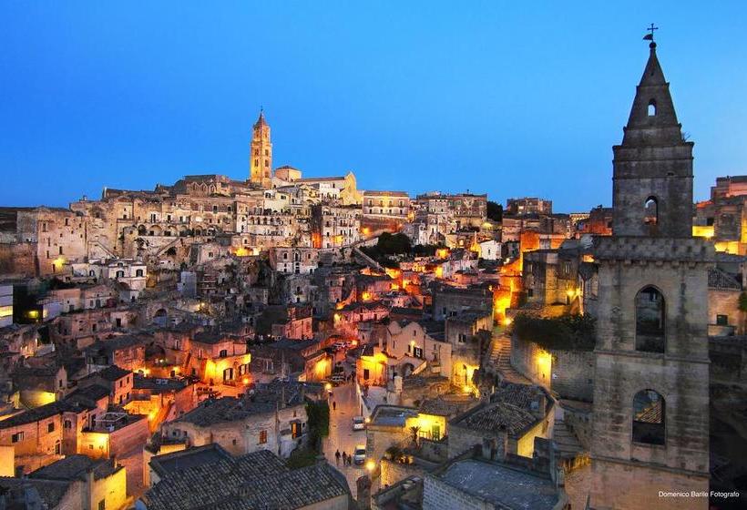 Antica Civita B&b Luxury Room  | Matera | Matera | Italy 5