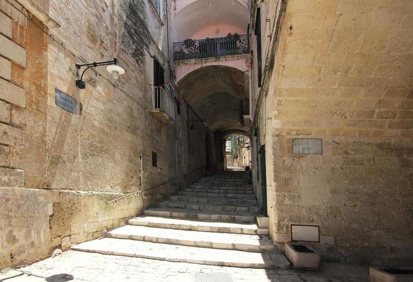 Antica Civita B&b Luxury Room  | Matera | Matera | Italy 7