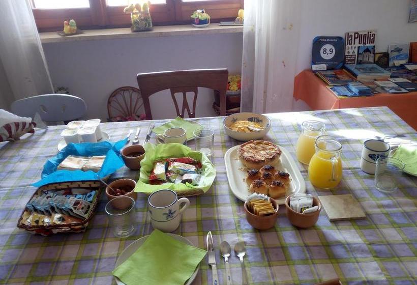 Bed and Breakfast Villa Musella