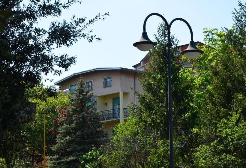 Hotel Albergo Villa Jolanda