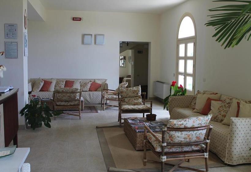 Hotel Villa Keratea  | Gela | Caltanissetta | Italia 16