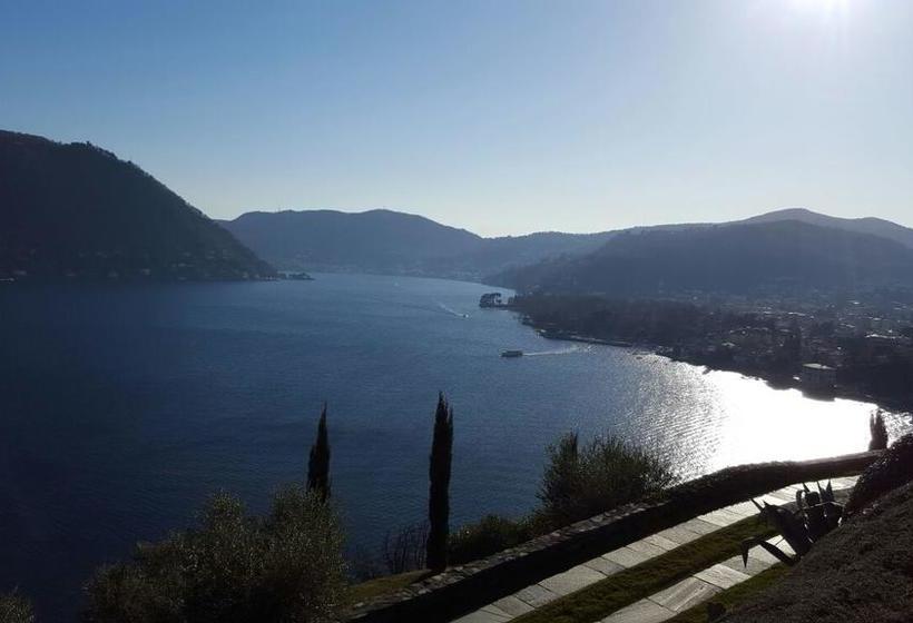 B&b La Cassinella  | Cernobbio | Como | Italia 16