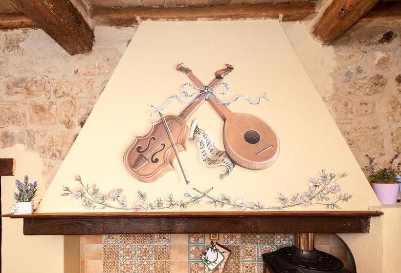 B&b Il Violino San Quirico d'Orcia Siena
