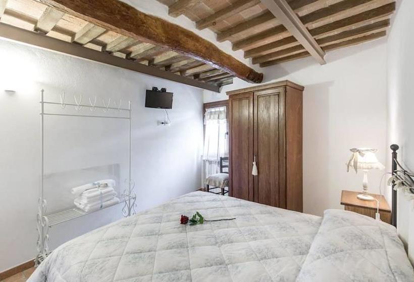 B&b Il Violino  | San Quirico d'Orcia | Siena | Italia 13