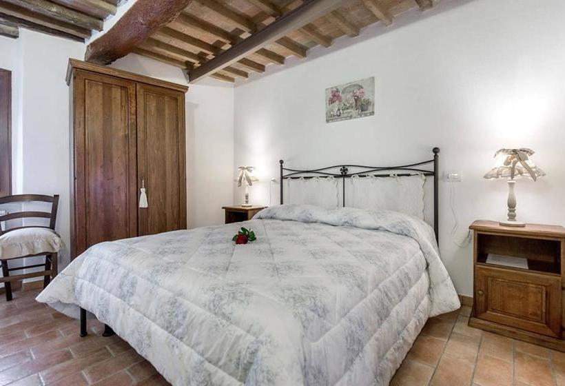 B&b Il Violino  | San Quirico d'Orcia | Siena | Italia 14