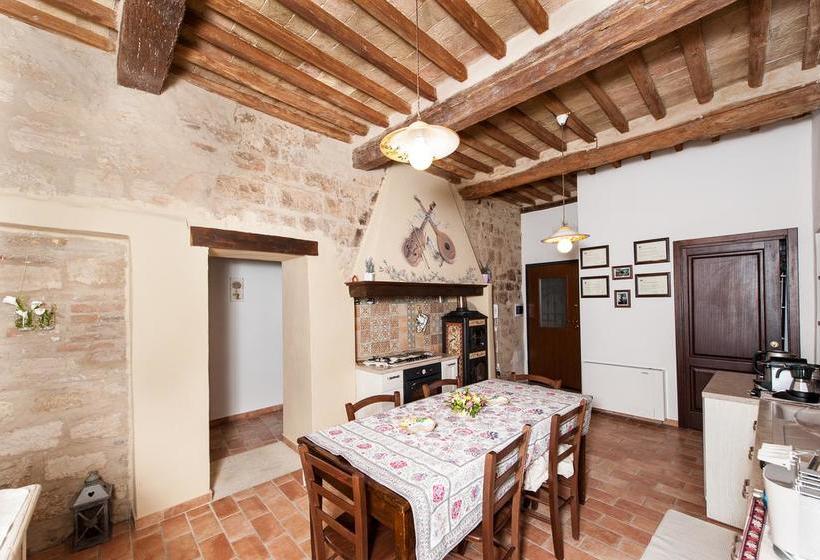 B&b Il Violino  | San Quirico d'Orcia | Siena | Italia 8