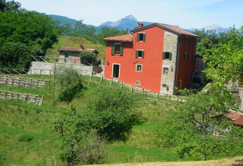 B&b Casale Dorando  | Barga | Lucca | Italia 18