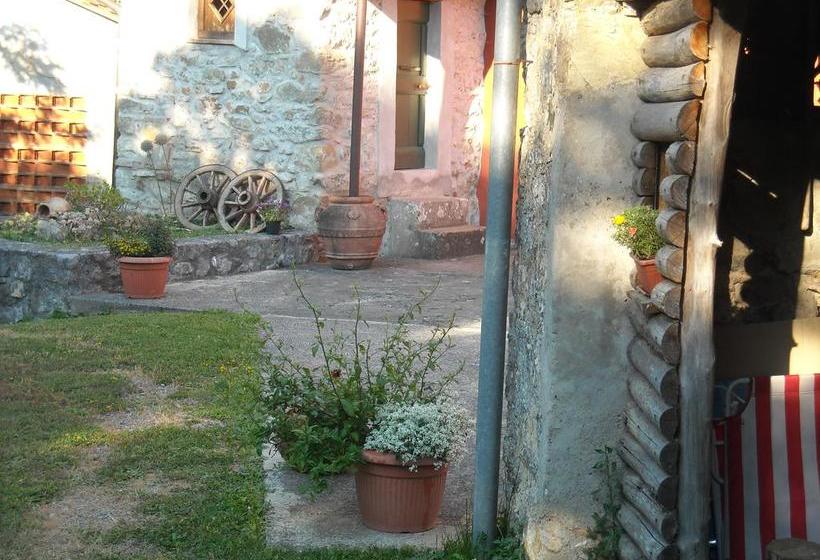 B&b Casale Dorando  | Barga | Lucca | Italia 3