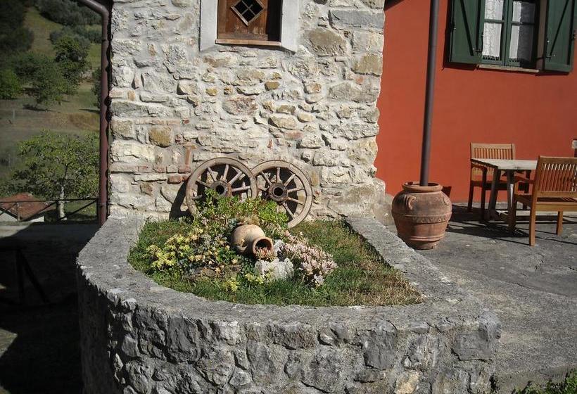 B&b Casale Dorando  | Barga | Lucca | Italia 6