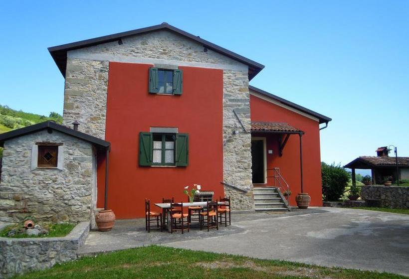 B&b Casale Dorando  | Barga | Lucca | Italia 9