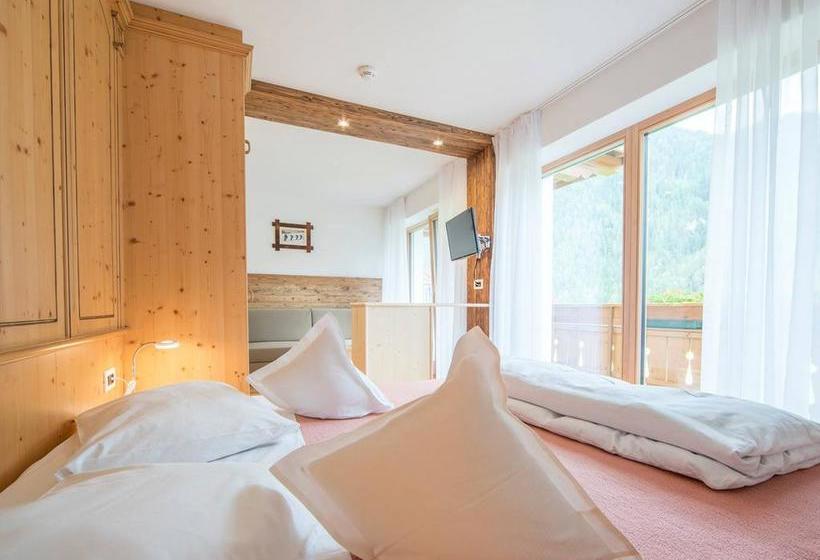 Hotel Riposo Al Boscowaldruhe Bolzano