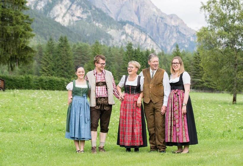 Hotel Riposo Al Boscowaldruhe  | Marebbe | Bolzano | Italia 10