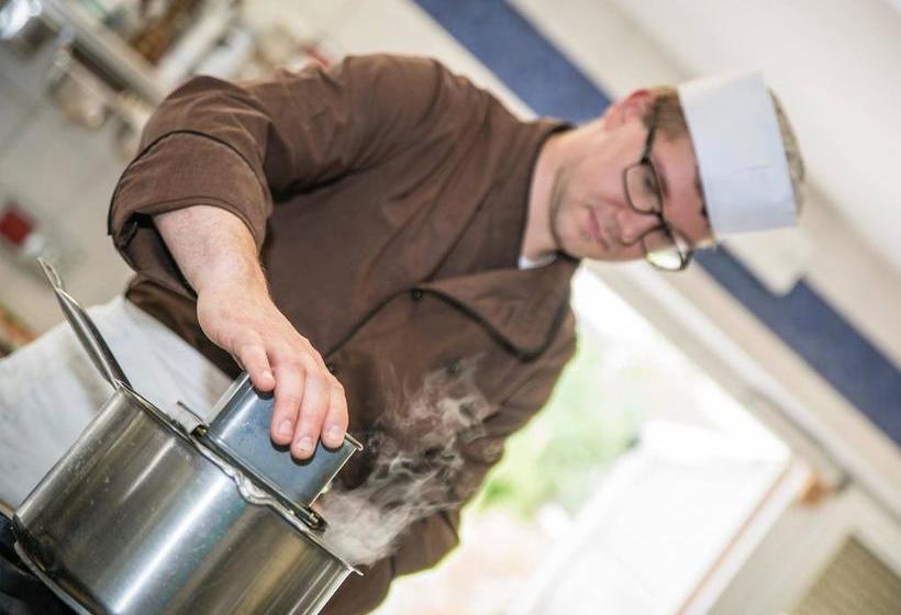 Hotel Riposo Al Boscowaldruhe  | Marebbe | Bolzano | Italia 13