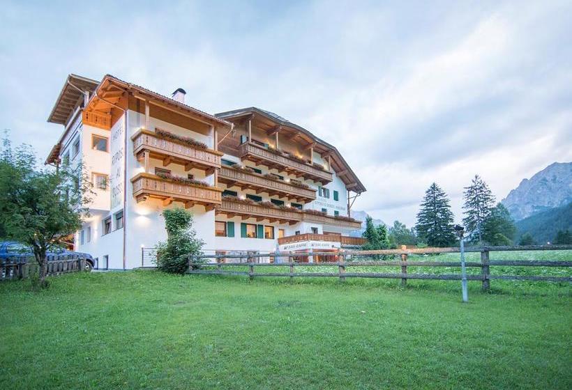 Hotel Riposo Al Boscowaldruhe  | Marebbe | Bolzano | Italia 2