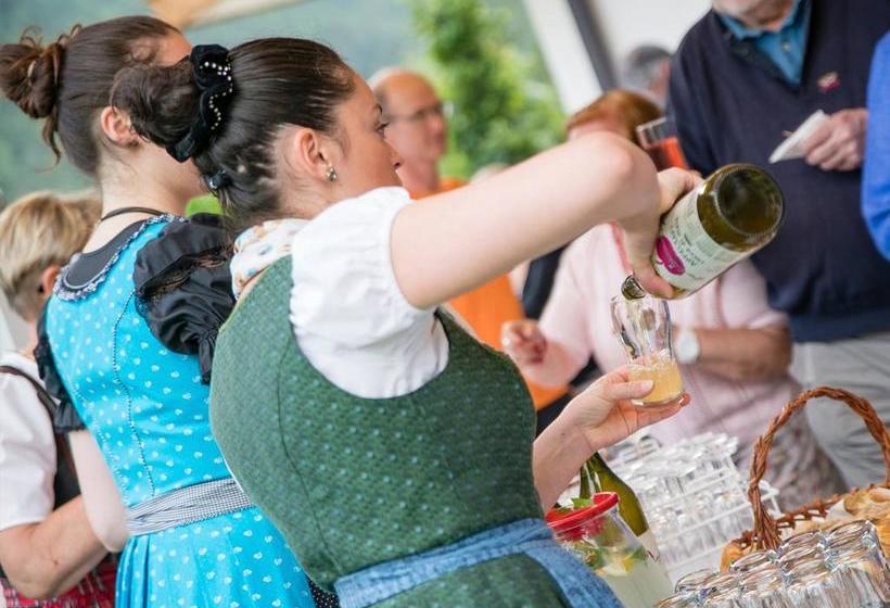 Hotel Riposo Al Boscowaldruhe  | Marebbe | Bolzano | Italia 20