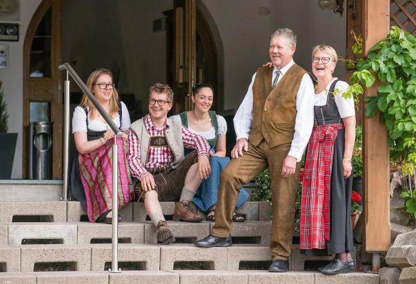 Hotel Riposo Al Boscowaldruhe  | Marebbe | Bolzano | Italia 9