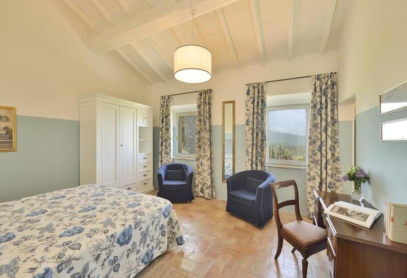 B&b Palazzolo La Foce  | Chianciano Terme | Siena | Italia 1