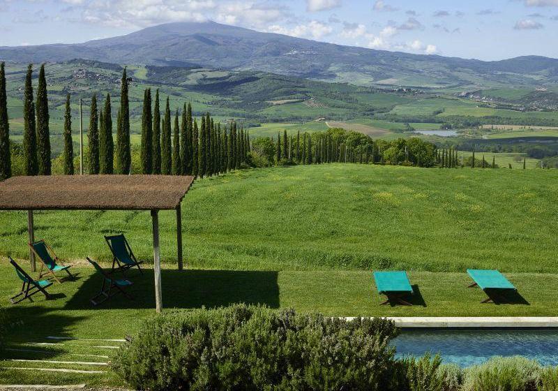 B&b Palazzolo La Foce  | Chianciano Terme | Siena | Italia 12