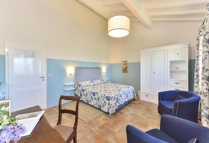 B&b Palazzolo La Foce  | Chianciano Terme | Siena | Italia 2