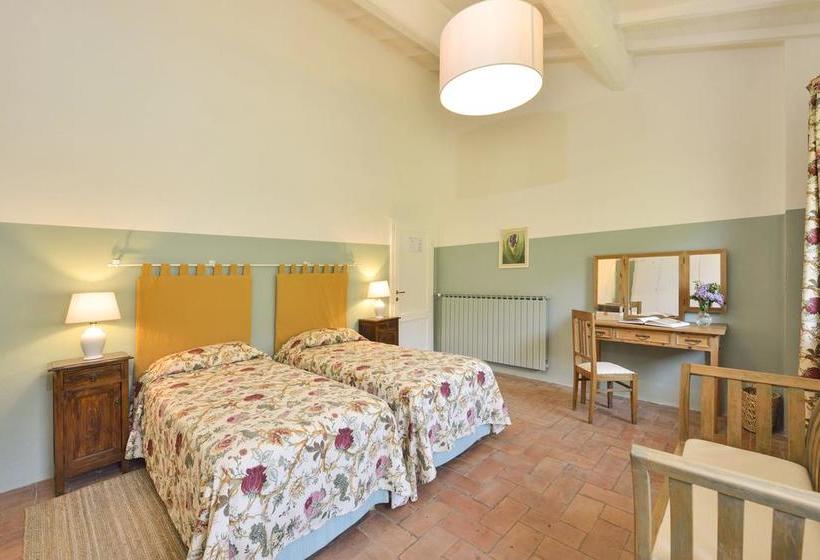 B&b Palazzolo La Foce  | Chianciano Terme | Siena | Italia 6