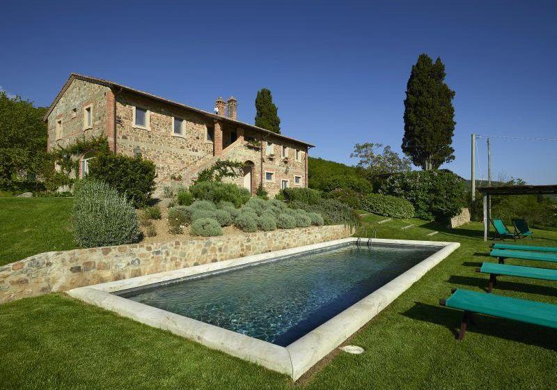 B&b Palazzolo La Foce  | Chianciano Terme | Siena | Italia 8
