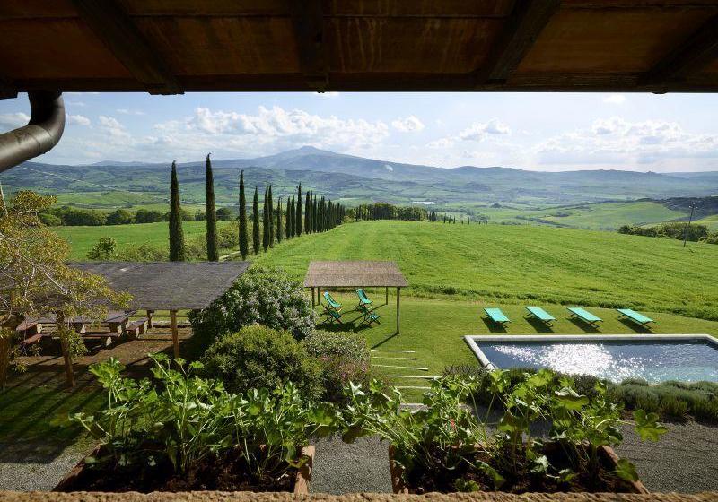 B&b Palazzolo La Foce  | Chianciano Terme | Siena | Italia 9