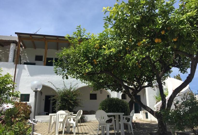 Hotel Villa Petrusa  | Isola Stromboli | Messina | Italia 1